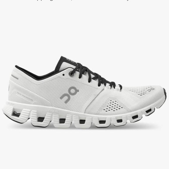 On Running Shoes - Womens Cloud X On- Running Shoe